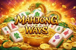 mahjong ways 63X plataforma slot online tema oriental