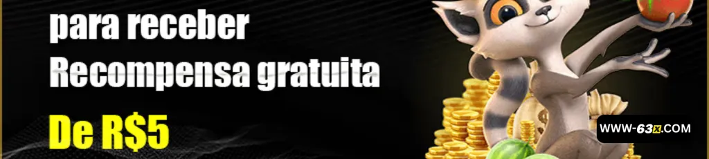 Promoções e bônus especiais do 63X cassino