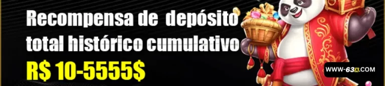 Promoções e bônus especiais do 63X cassino