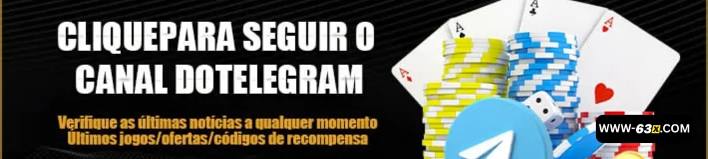 Promoções e bônus especiais do 63X cassino