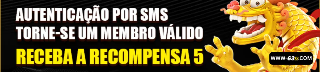 Promoções e bônus especiais do 63X cassino